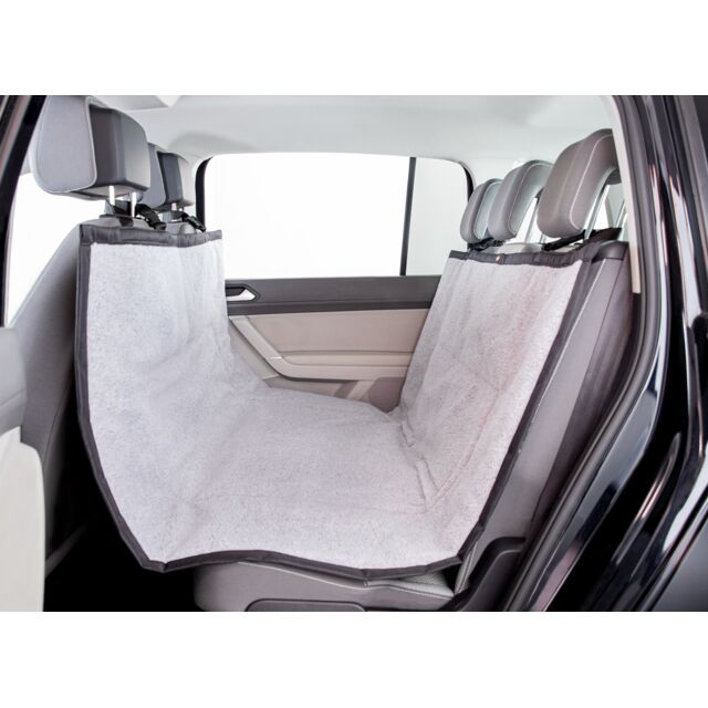 1313 - car seat cover black 1.60m