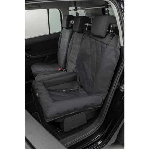 13209 Car seat cushion, 61 x 10 x 50 cm, black