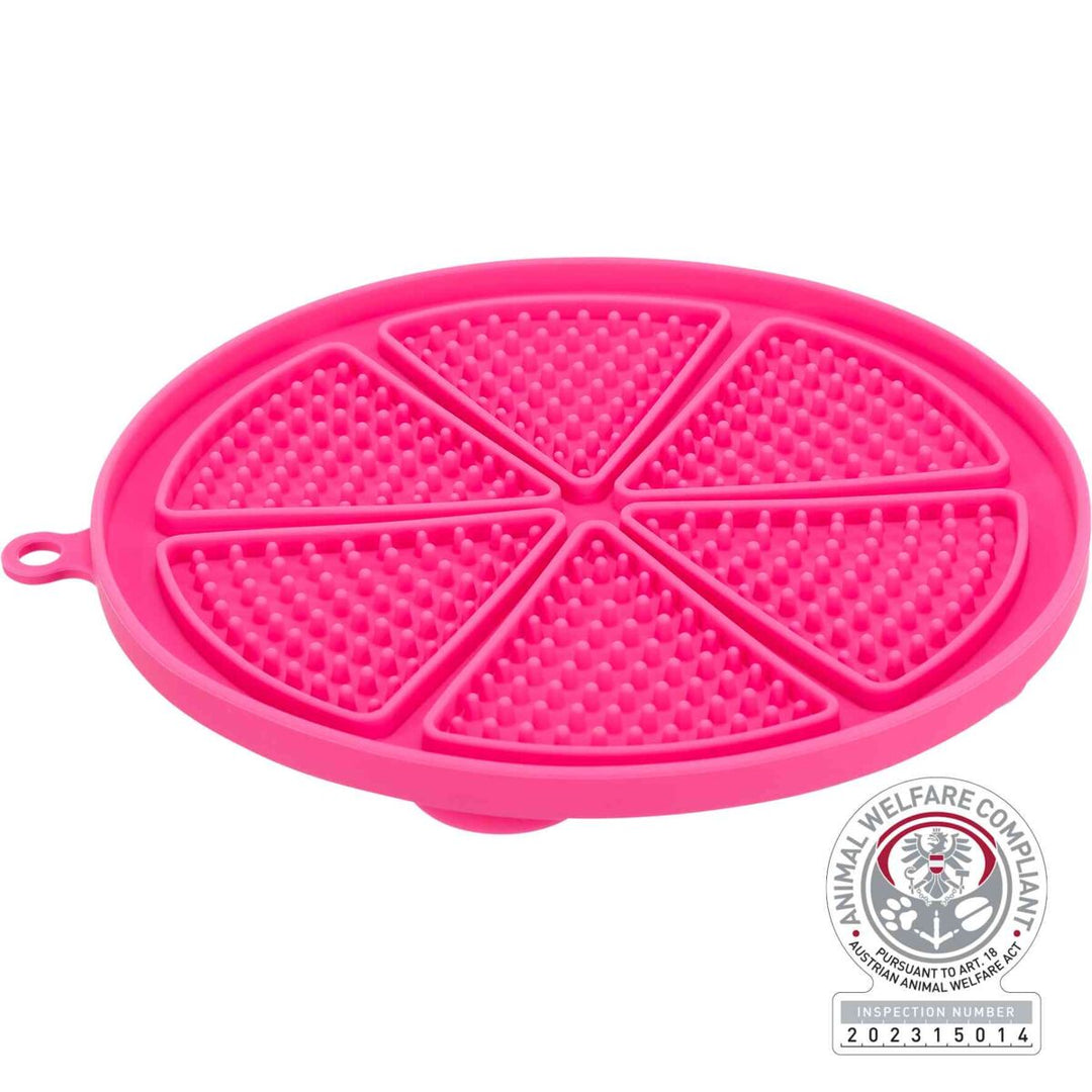 Lick’n'Snack Mat plate