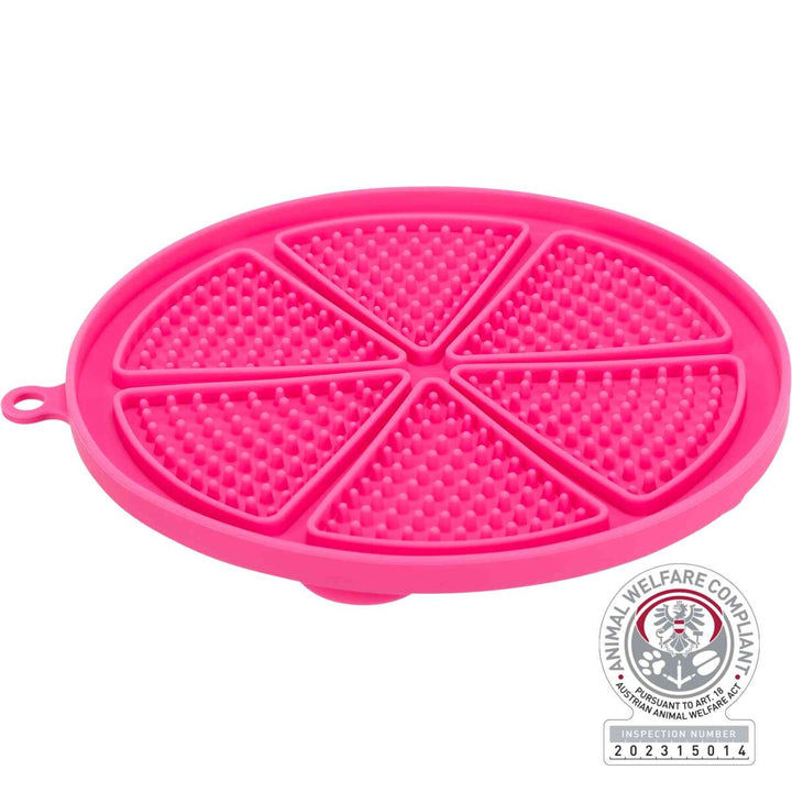 Lick’n'Snack Mat plate