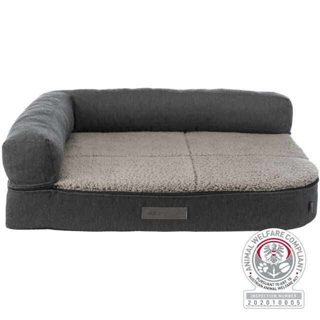 Bendson Vital Sofa - Dark Grey / Light Grey