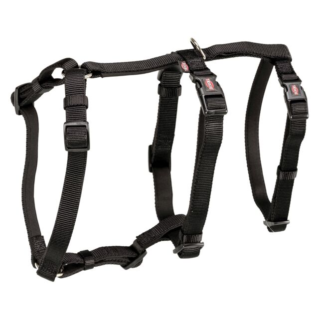 Stay harness, black