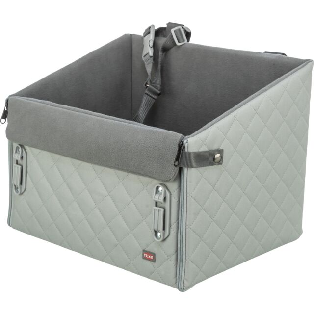 13180 Car seat, 32 x 28.5 x 41 cm, grey