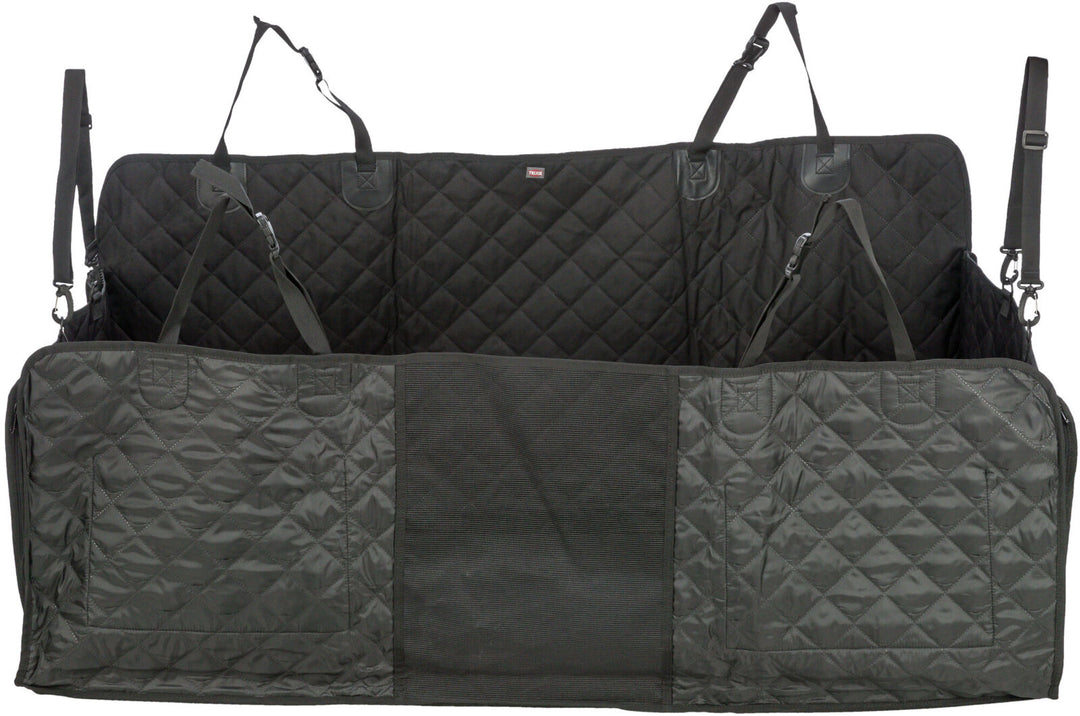 13232 Car Seat Cover, 1.64 x 1.61 m, black