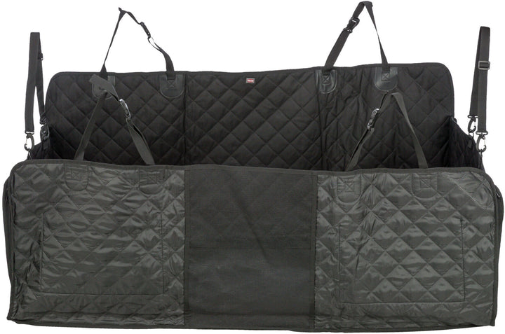 13232 Car Seat Cover, 1.64 x 1.61 m, black