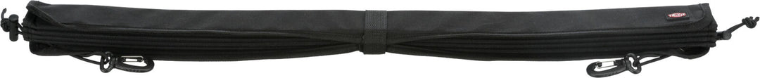 13490 Bumper guard, foldable, 80 x 63 cm, black