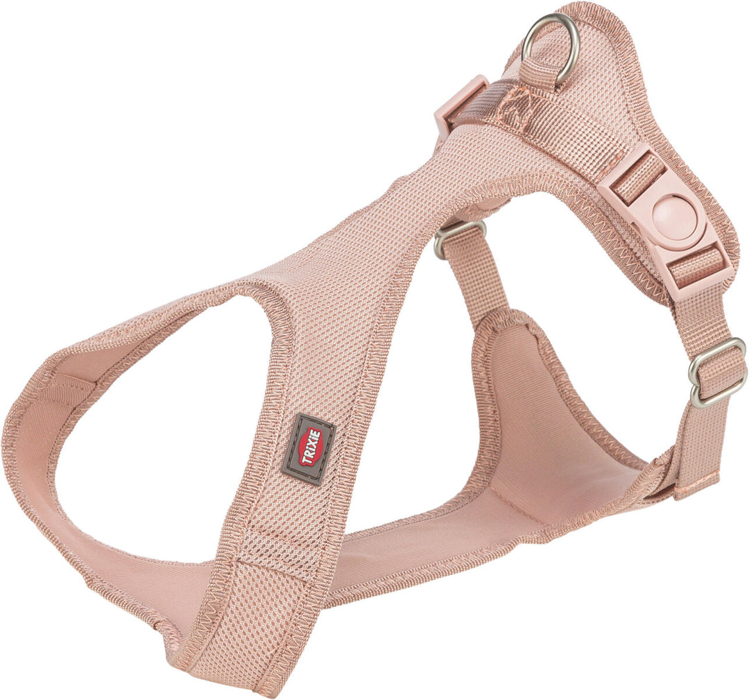 Comfort Soft touring harness, S: 33–50 cm/20 mm, blush