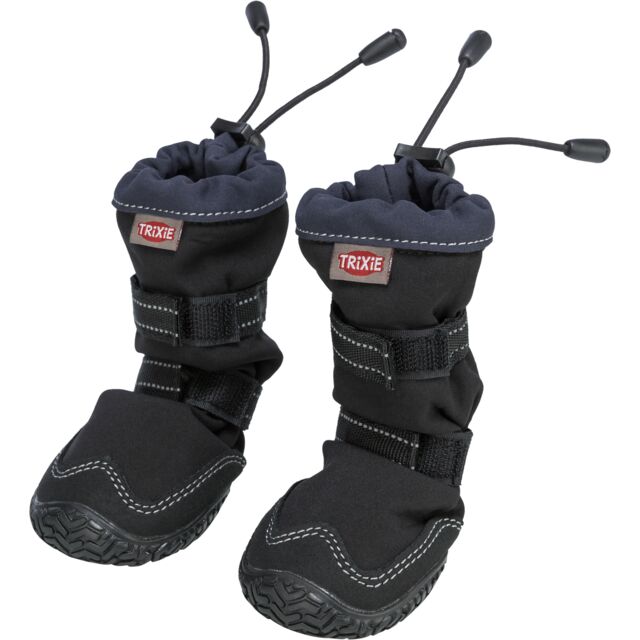 Walker Active Long protective boots, black