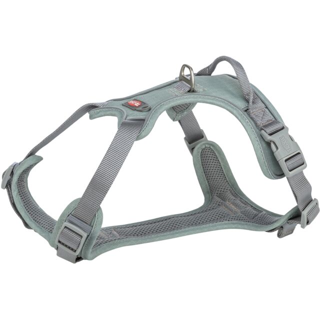 Premium active harness, sage