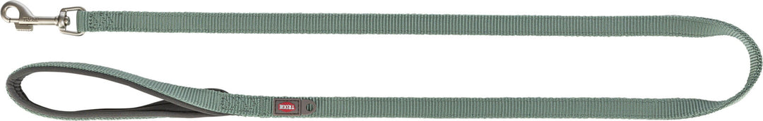 Premium lead, M–L: 1.00 m/20 mm, sage