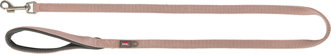 Premium lead, L–XL: 1.00 m/25 mm, blush