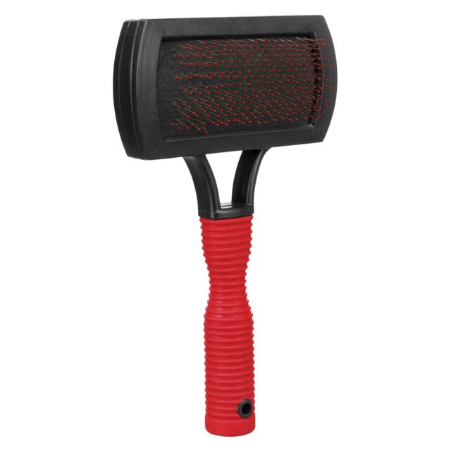 2301 Soft brush, plastic, 10 x 17 cm