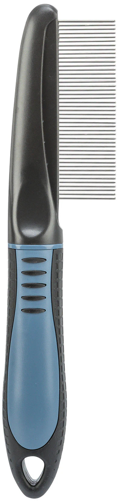 23764 Comb, fine teeth, dog/cat, 22 cm