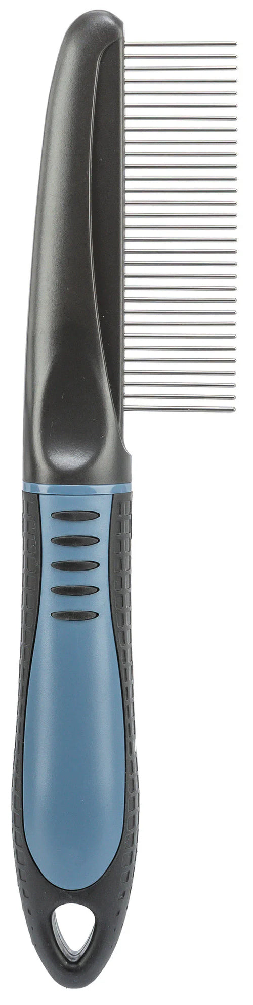23765 - Comb, medium teeth, dog/cat, 22 cm