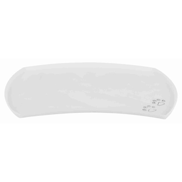 Place mat, silicone, 48 x 27 cm