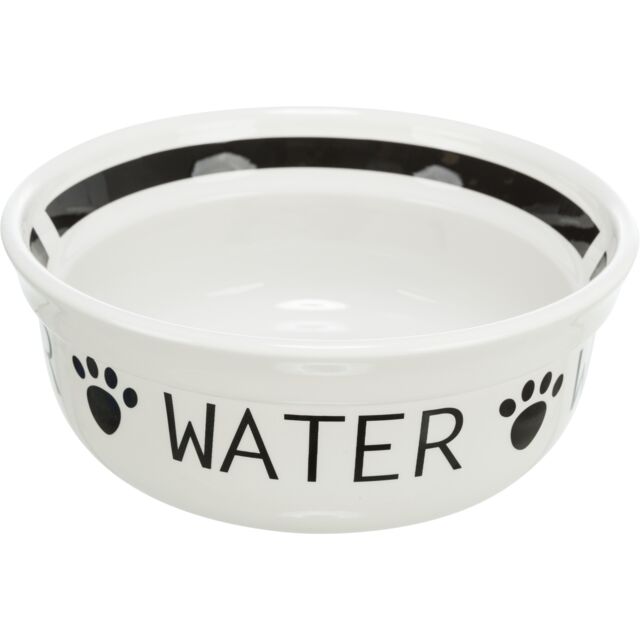 Ceramic Bowl - 'Water' / replacement bowl