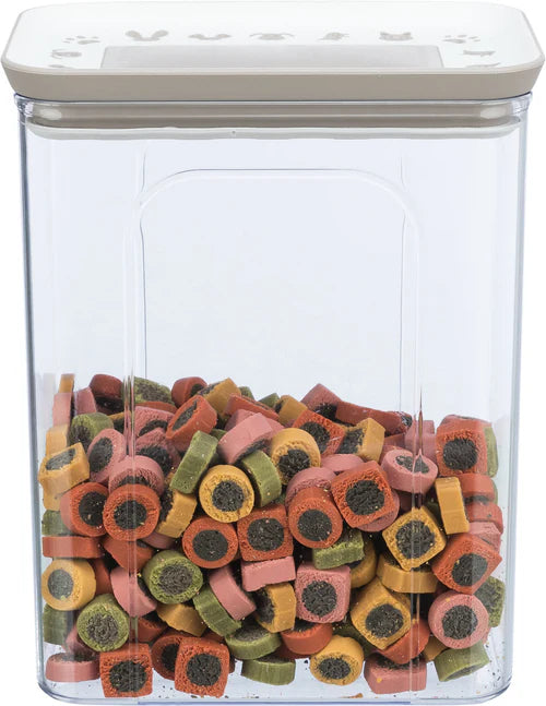 24669 - Trixie Food & Snack jar, 2.2L
