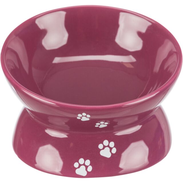 Raised Ceramic Bowls
