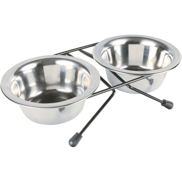 Eat on Feet bowl set, 2 x 0.2 l/diam. 10 cm