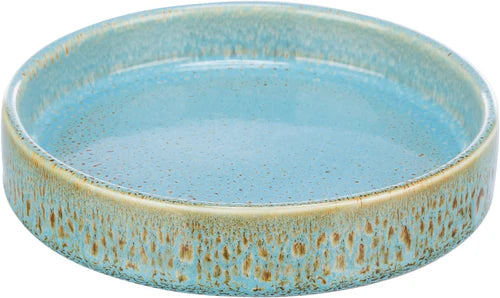 25122 Ceramic bowl, 0.25 l/ 15 cm, blue