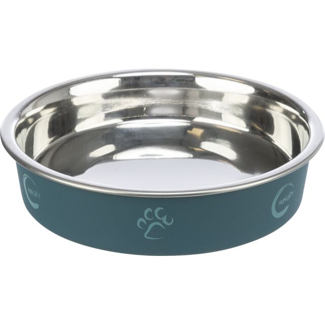 25275 - Stainless Steel Bowl for short nosed breeds