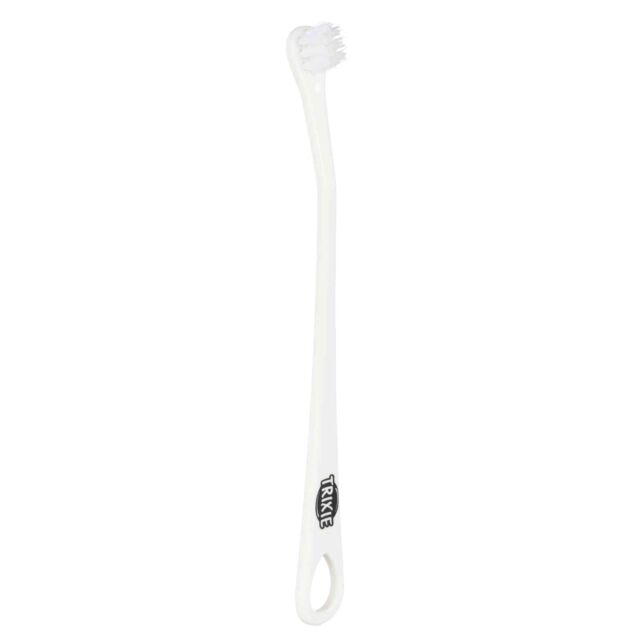 25621 - Toothbrush set cat/small dogs 15cm 4pcs