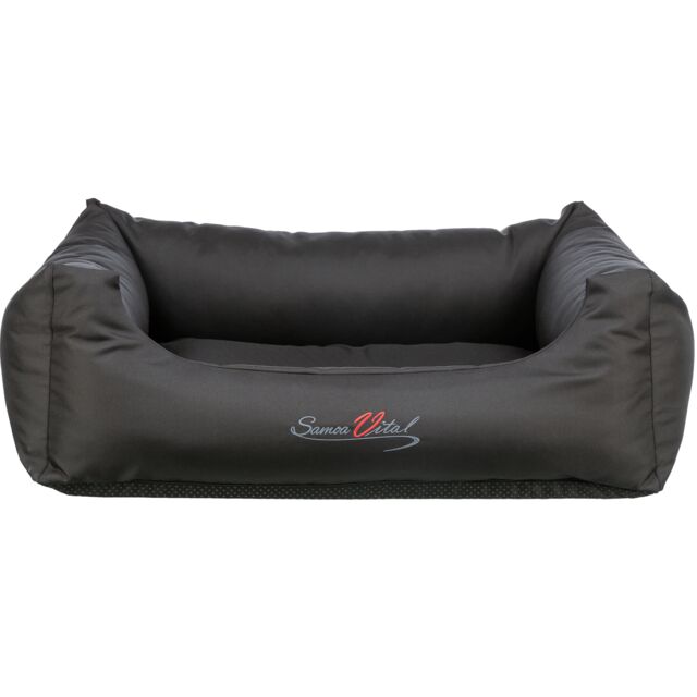 28385 Samoa vital bed,65 x 50 cm, black
