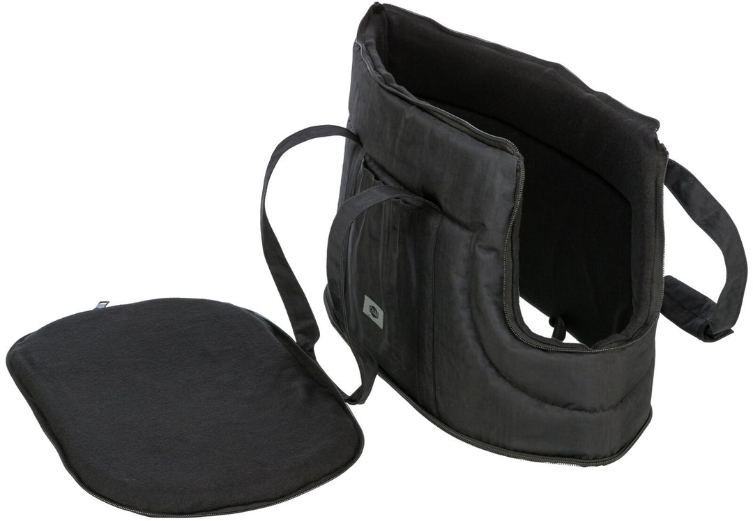28822 Riva carrier, 26 x 30 x 45 cm, black