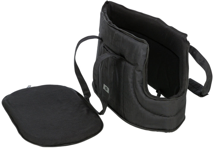 28822 Riva carrier, 26 x 30 x 45 cm, black