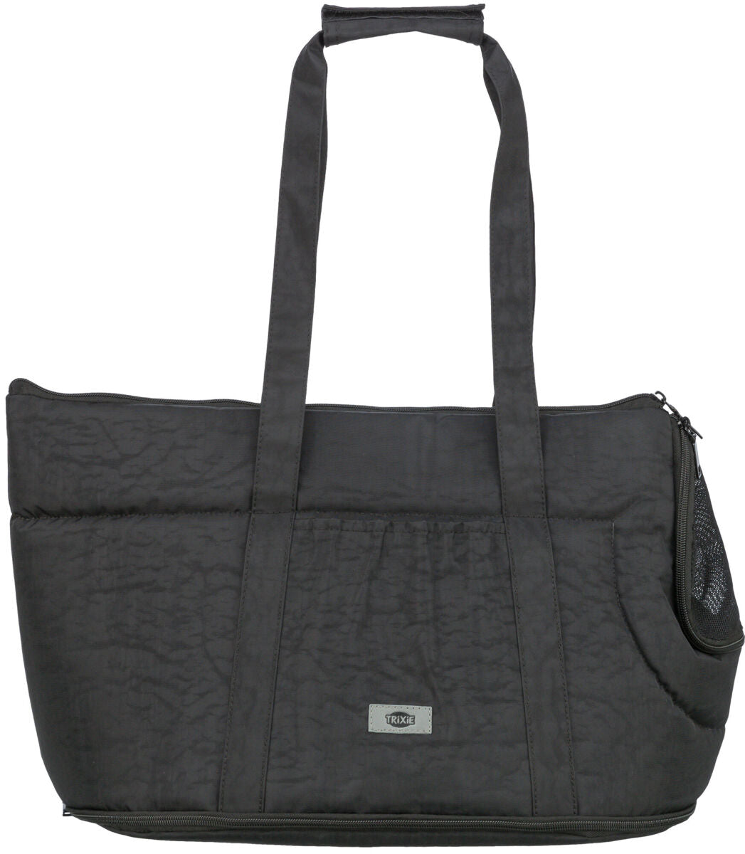 28822 Riva carrier, 26 x 30 x 45 cm, black