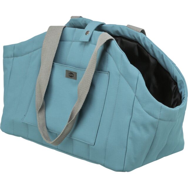 28825, Elias bag, 22 x 29 x 40 cm, light blue
