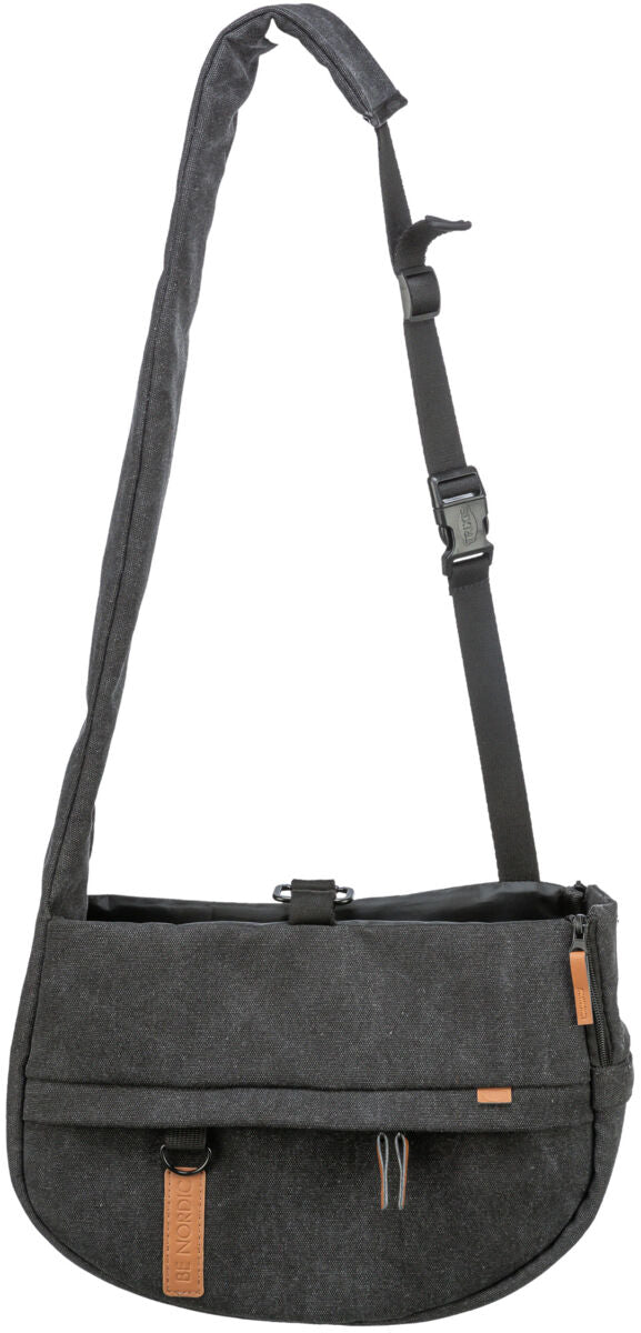 28892 Ingrid BE NORDIC carrier, 40 x 30 x 15 cm, black