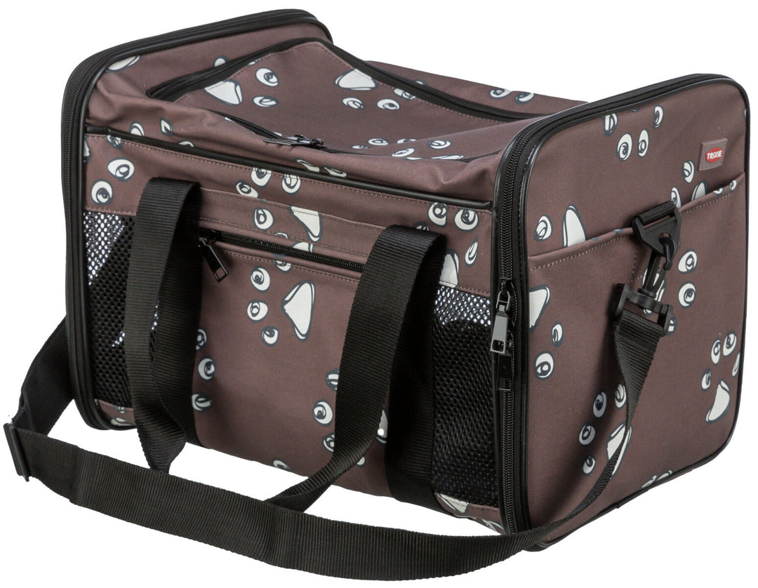 28894 Bag Adrina, 26 x 27 x 42 cm, brown