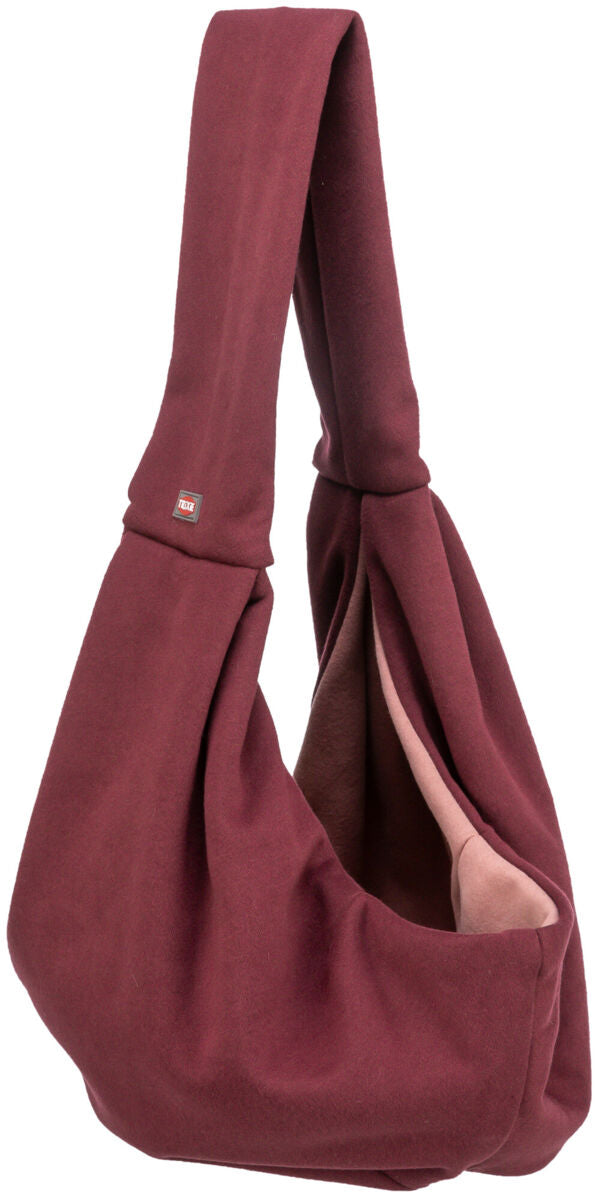 28942 Soft front carrier, 22 x 20 x 60 cm, pink