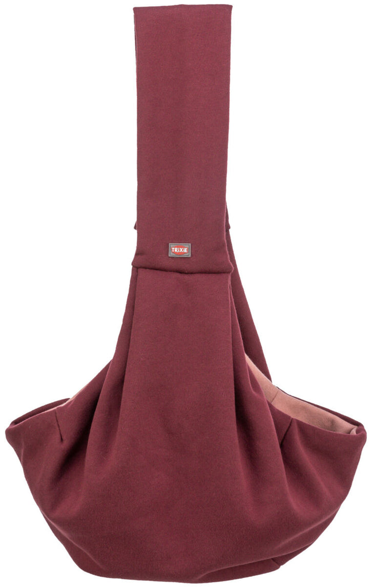28942 Soft front carrier, 22 x 20 x 60 cm, pink