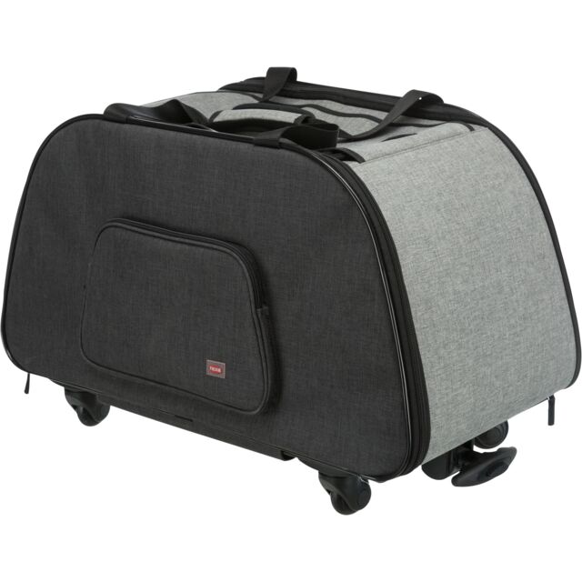 28949 Trolley, 34 x 43 x 67 cm, black/grey
