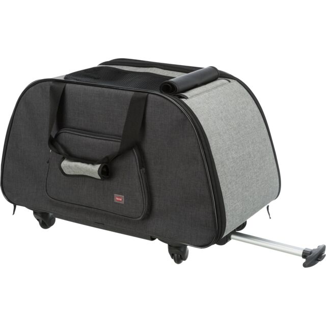 28949 Trolley, 34 x 43 x 67 cm, black/grey