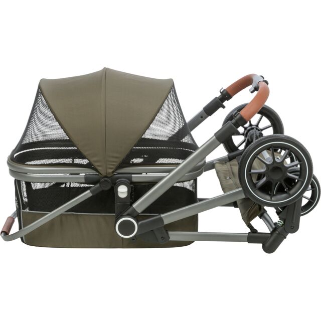 28963 Buggy, 56 x 101 x 100 cm, 7.5 kg, olive green