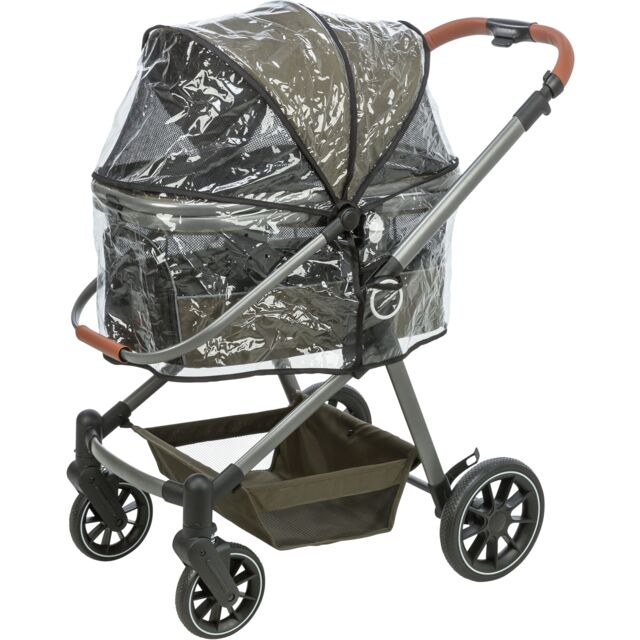 28963 Buggy, 56 x 101 x 100 cm, 7.5 kg, olive green