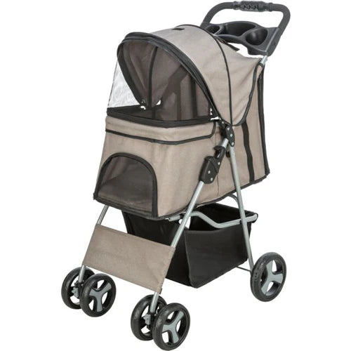 28976 - Buggy, 47 x 100 x 80 cm, 4.9 kg, taupe