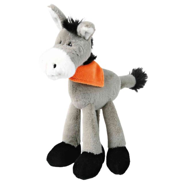 Donkey dog toy
