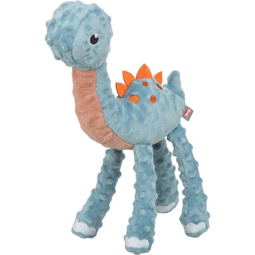 36127-Dinosaur, plush, recycled, 38 cm