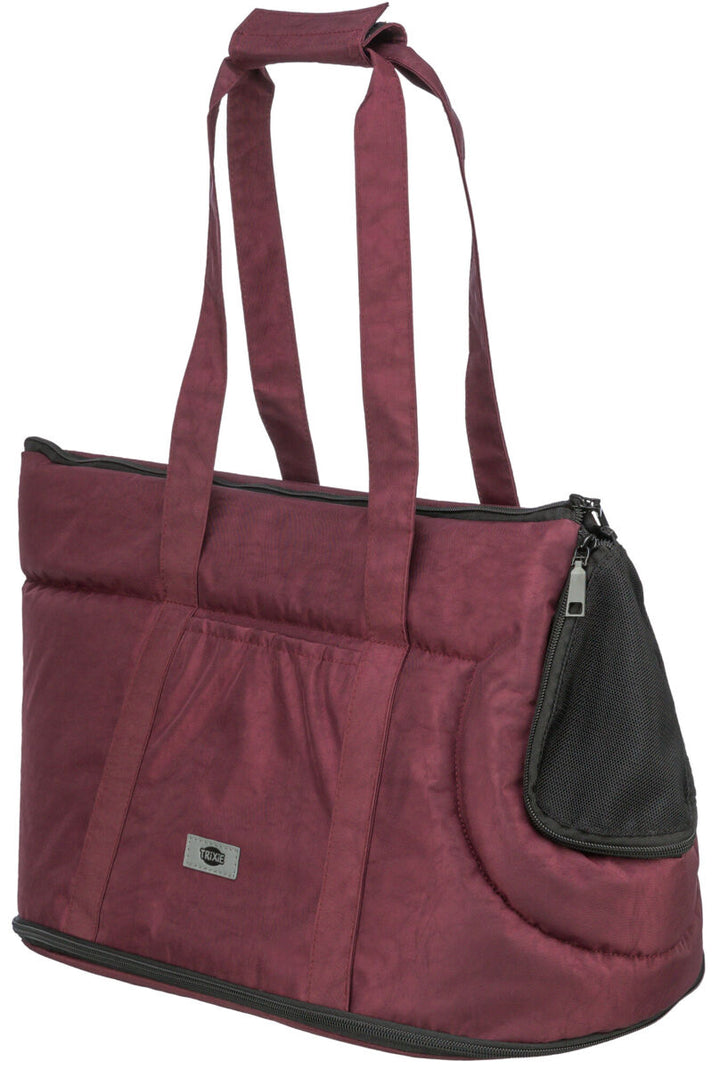36235 Bag Riva, 26 x 30 x 45 cm, sangria