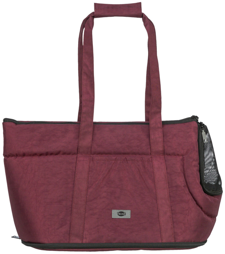 36235 Bag Riva, 26 x 30 x 45 cm, sangria