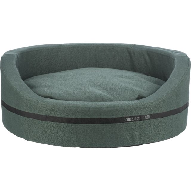 City Style Bed - Dark Green