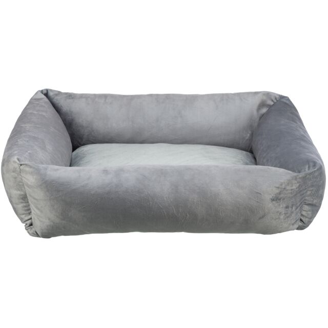 Lionel Bed Grey