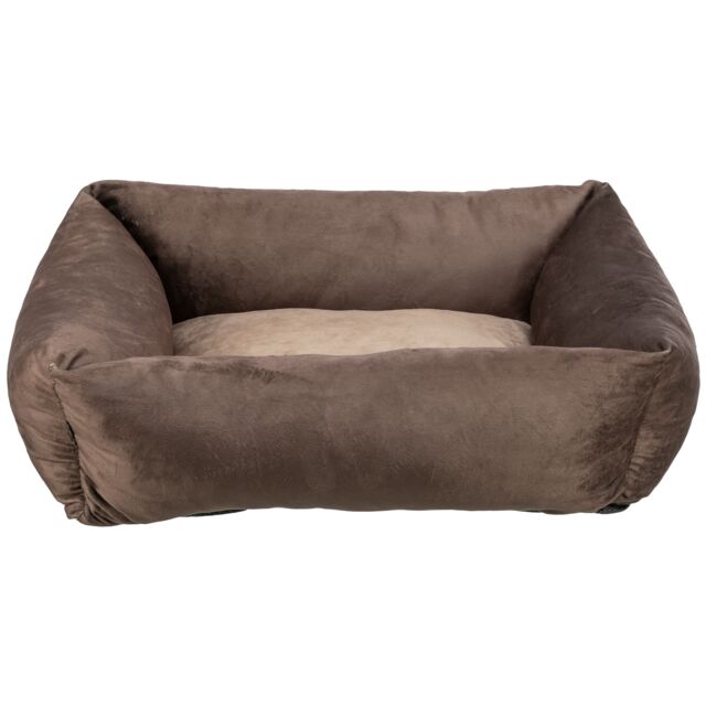 Lionel Bed Brown