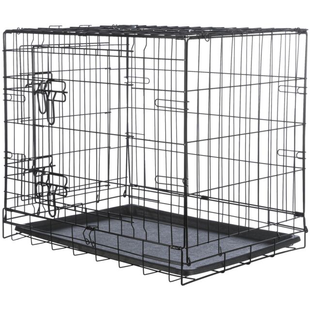 Home Kennel black