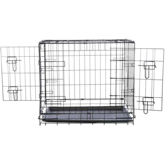 Home Kennel black