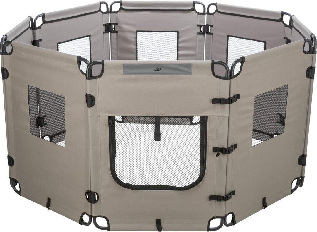 39540 Camping fence for dogs
